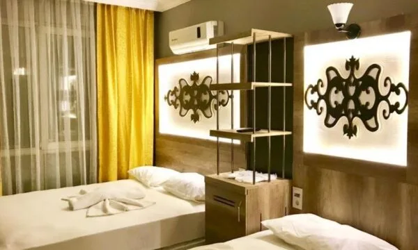 Flughafen Hotel Star Palace | Muratpaşa
