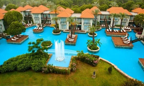 Airport IC Hotels Residence Transportation Kundu