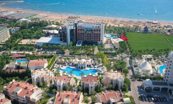 Antalya Havalimanı Manavgat Kamelya Collection Selin Hotel Transfer