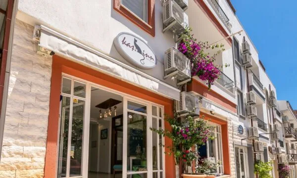 Havalimanı Kasinn Apart Hotel | Kaş ayt vip transfer hizmeti