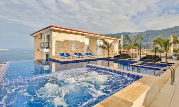 Flughafen La Kumsal Hoteltransfer | Kaş