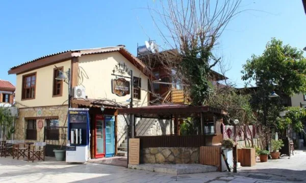 Airport Lazer Hostel Transportation Antalya Kaleici