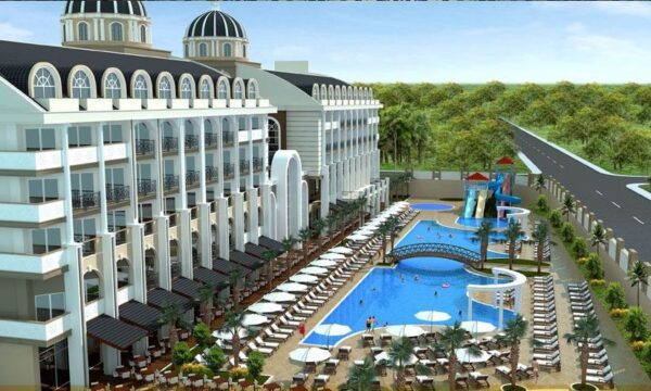  Antalya Havalimanı Manavgat Mary Palace Resort Transfer
