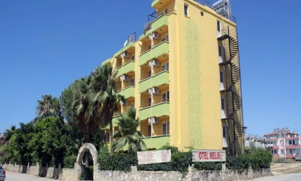 Havalimanı Melis Otel | Manavgat | Side