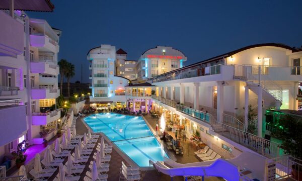 Antalya Havalimanı Manavgat Merve Sun Hotel Transfer