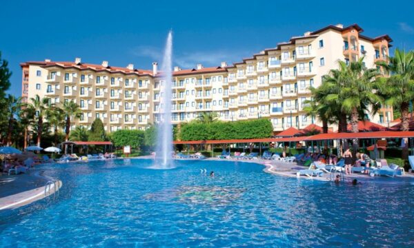 Antalya Havalimanı Manavgat Miramare Queen Hotel Transfer