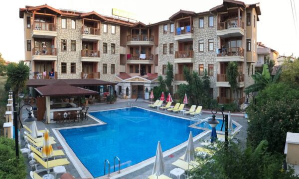 Antalya Havalimanı Manavgat Nar Apart Hotel Transfer