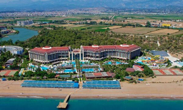 Antalya Havalimanı Manavgat Narcia Resort Otel Transfer