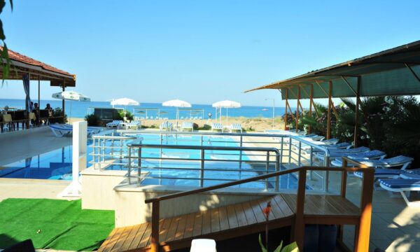  Antalya Havalimanı Manavgat Önder Yıldız Hotel Transfer - Güvenli ve Ekonomik