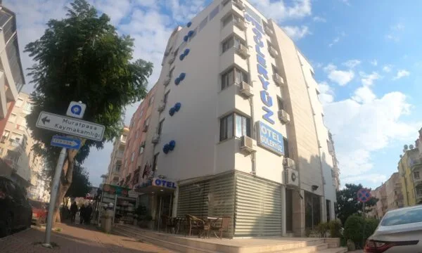 Havaalanı Otel Güleryüz | Muratpaşa ayt vip transfer hizmeti