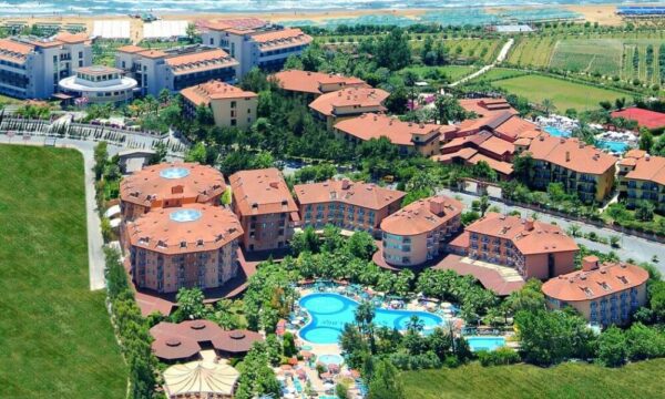  Antalya Havalimanı Manavgat Otium Family Stone Palace Transfer