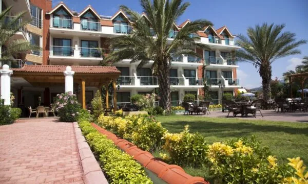 Havaalanı Palmira Hotel | Adrasan | Kumluca