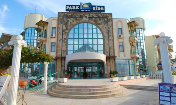 Antalya Havalimanı Manavgat Park Side Otel Transfer - Güvenli ve Ekonomik