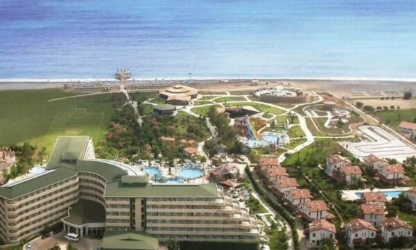 Antalya Havalimanı Manavgat Pemar Beach Resort Transfer - Güvenli ve Ekonomik