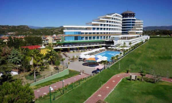 Antalya Havalimanı Manavgat Raymar Hotel Resort Transfer - Güvenli ve Ekonomik