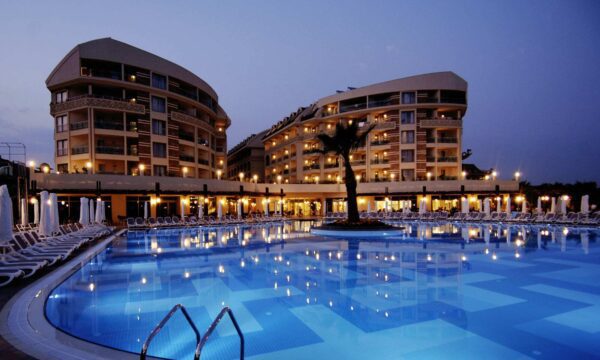  Antalya Havalimanı Manavgat Seamelia Beach Resort Transfer - Güvenli ve Ekonomik