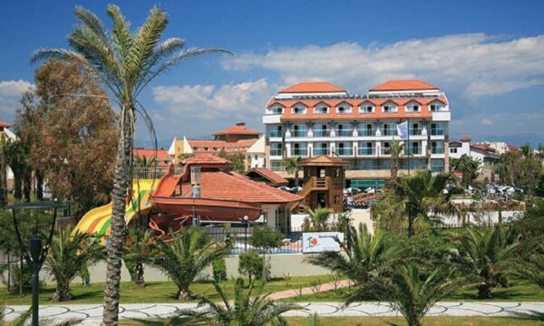 Antalya Havalimanı Manavgat Seher Resort Transfer - Güvenli ve Ekonomik