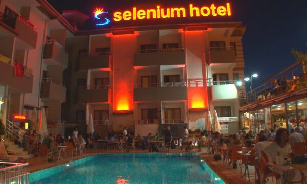 Antalya Havalimanı Manavgat Selenium Hotel Transfer - Güvenli ve Ekonomik