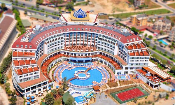 Antalya Havalimanı Manavgat Side Prenses Resort Transfer - Güvenli ve Ekonomik