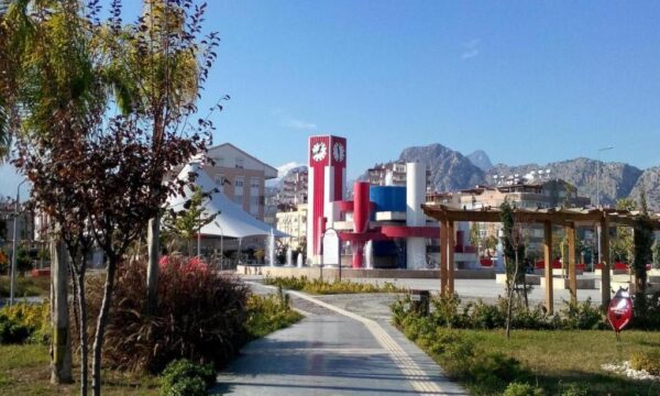 Antalya Havalimanı Suntalia Hotel VIP Transfer Hizmeti - Güvenli ve Konforlu Ulaşım