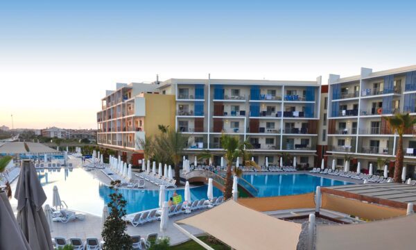 Antalya Havalimanı Sunwing Resort Barut Otel Vip Transfer Hizmeti