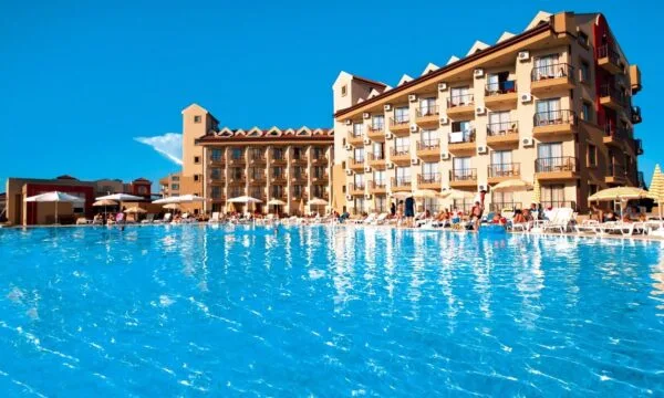 Havaalanı Victory Resort Hotel | Manavgat