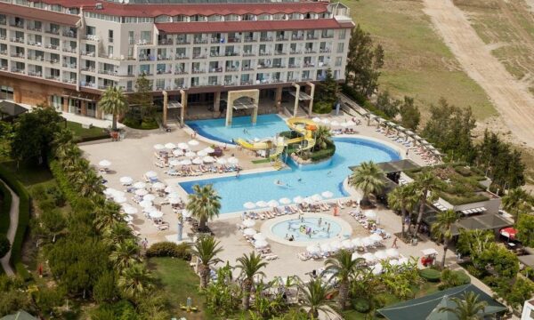 Antalya Havalimanı Washington Resort Hotel'de Kaliteli Vip Transfer Hizmeti